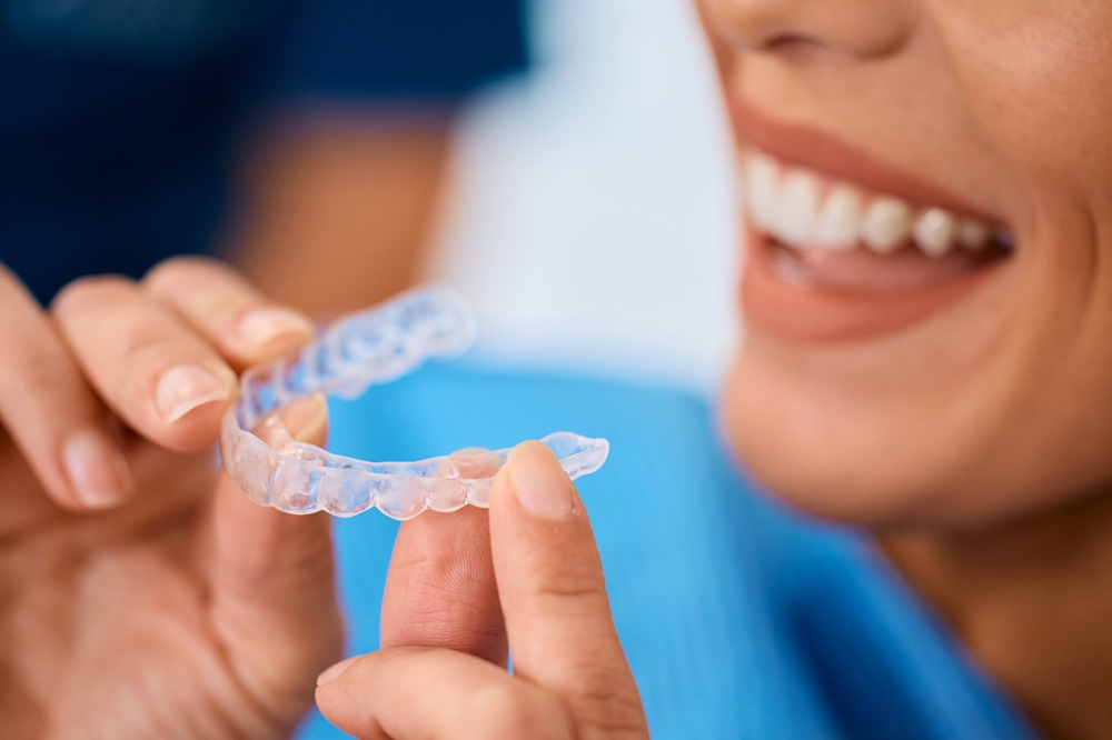 invisible aligners